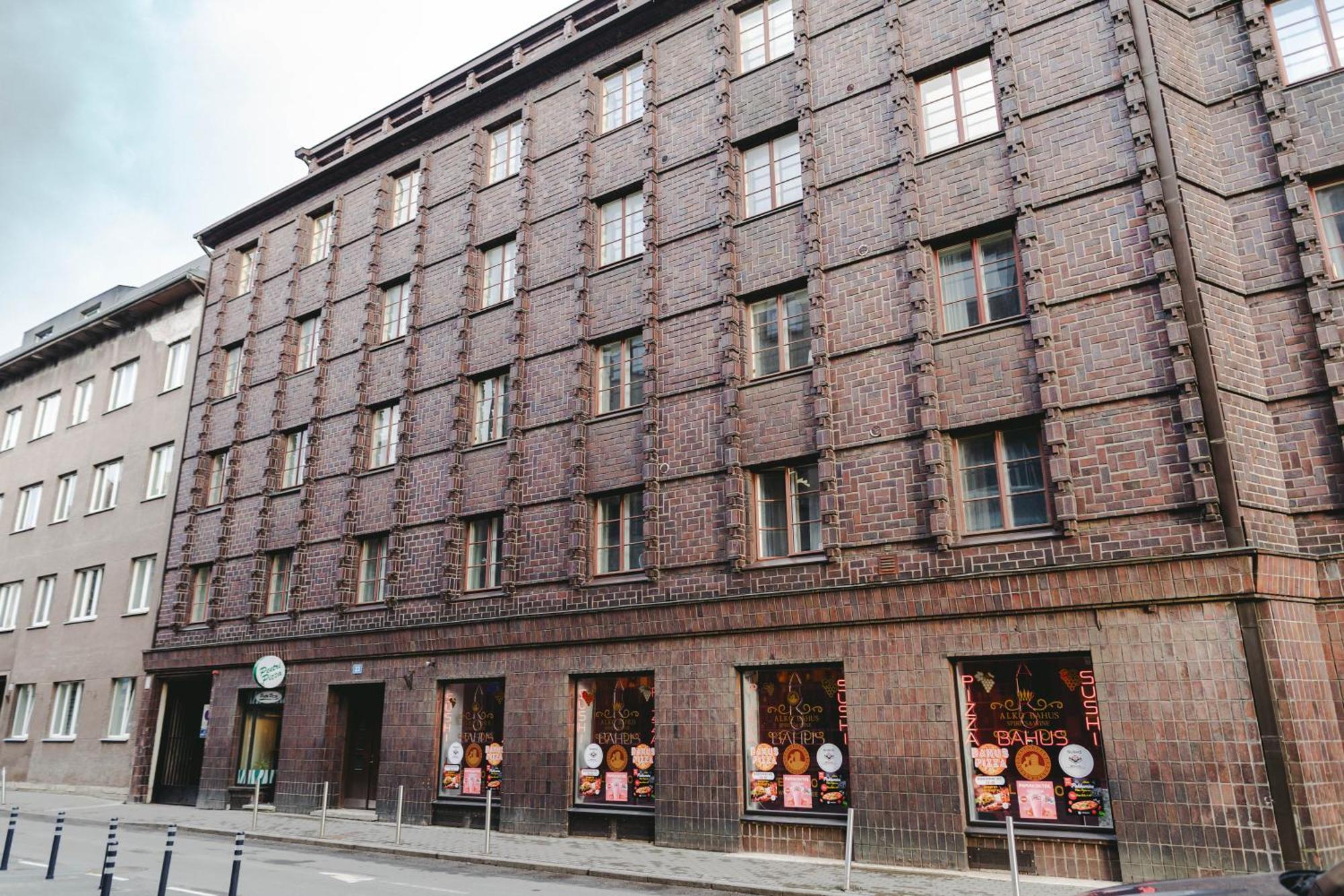 Huoneisto Dream - 2-bedroom With Sauna Tallinna