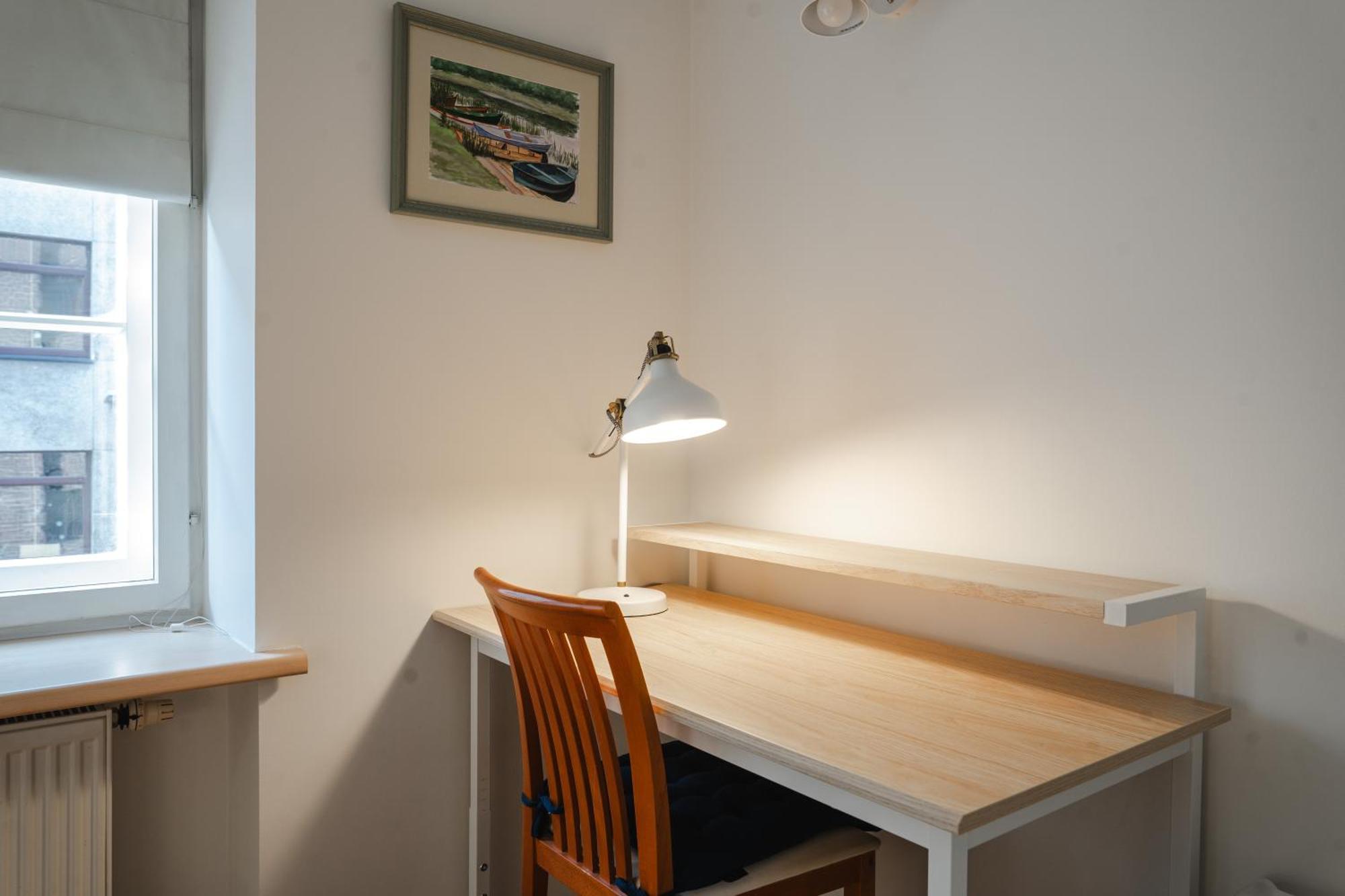 Dream - 2-bedroom With Sauna Huoneisto