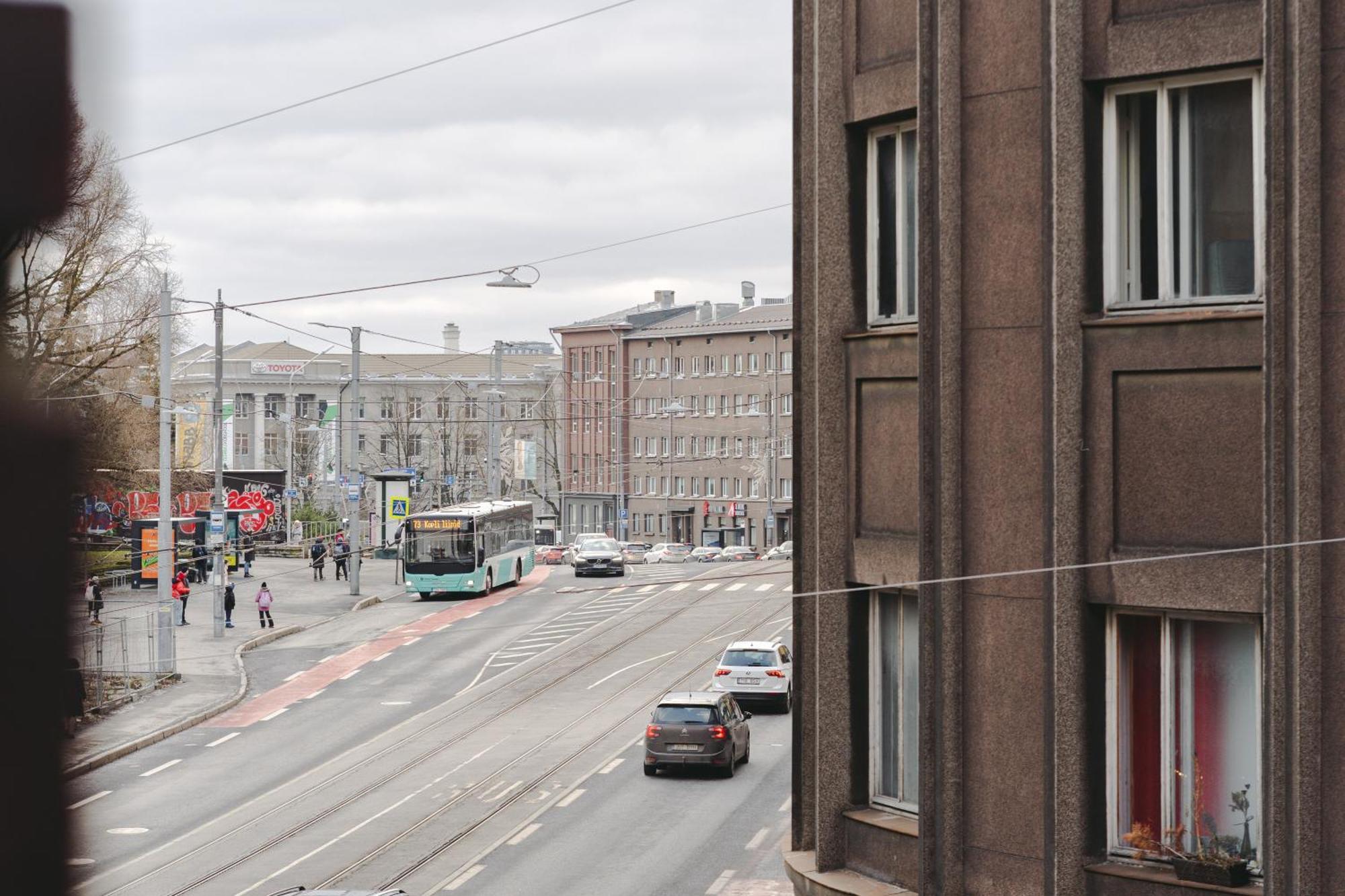 Dream - 2-bedroom With Sauna * Tallinna
