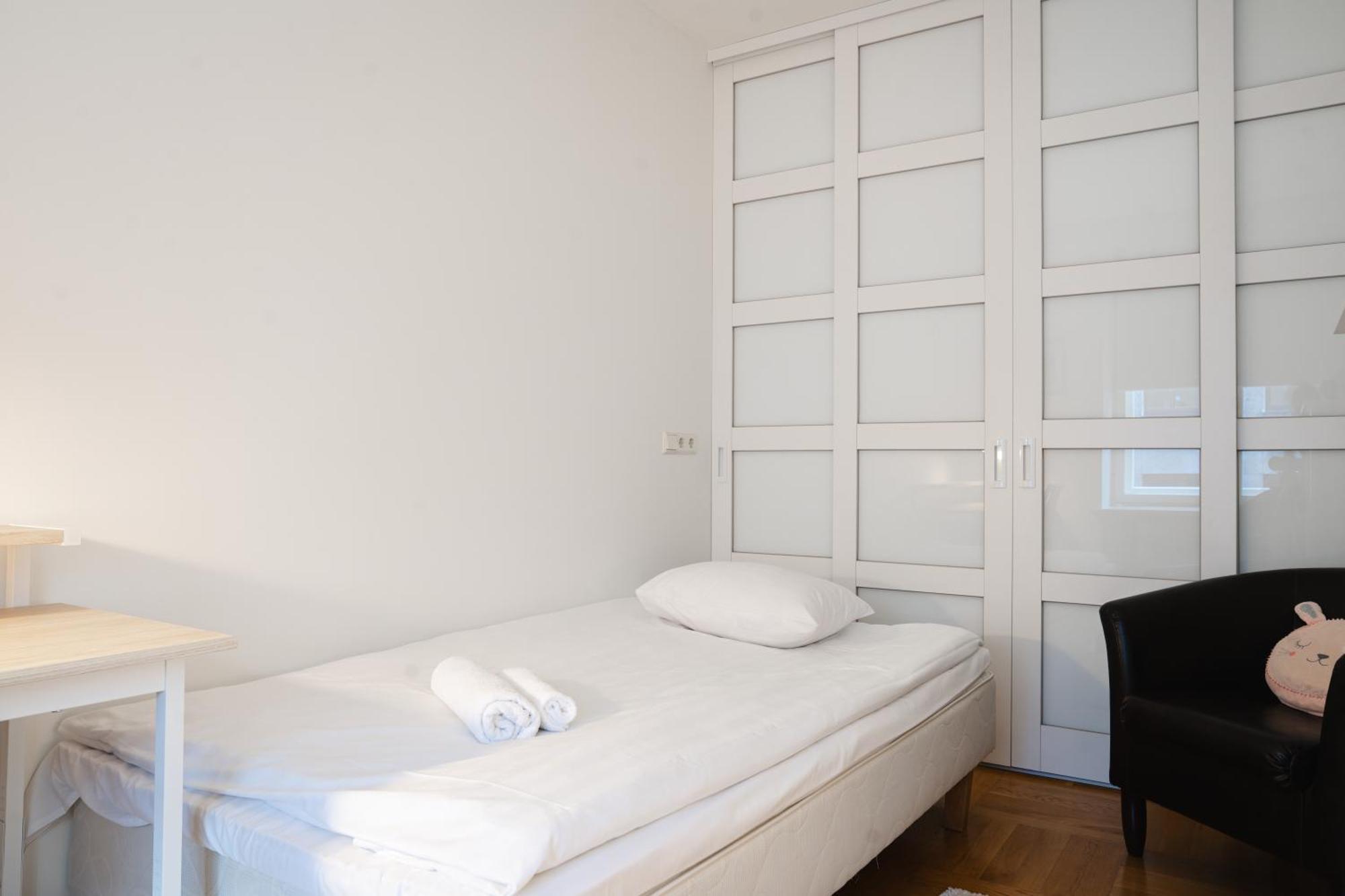 Dream - 2-bedroom With Sauna Huoneisto Tallinna