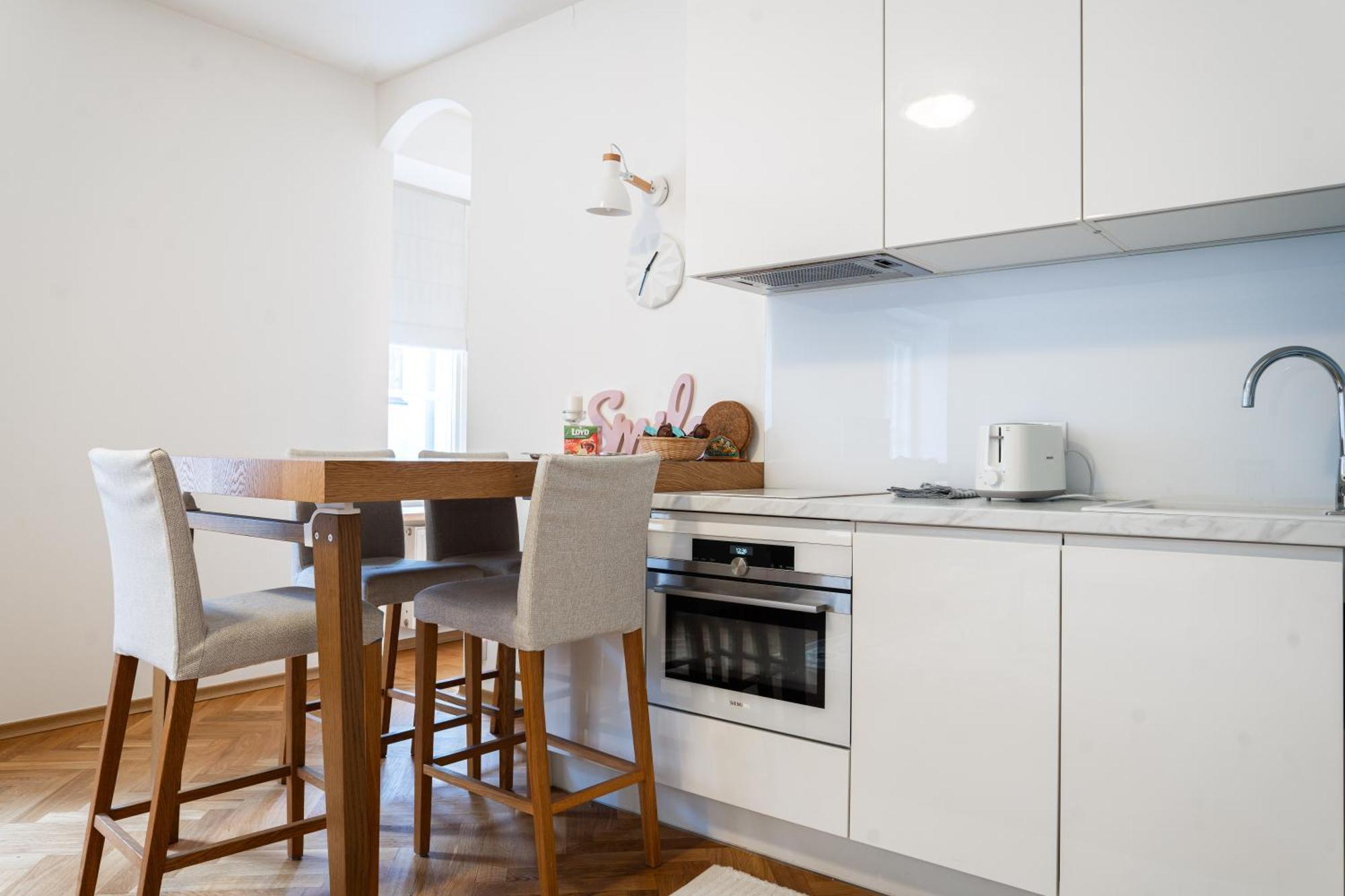 Dream - 2-bedroom With Sauna * Tallinna